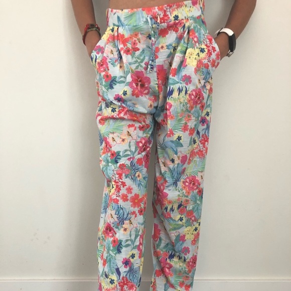 Colourful Sweatpants - Picture 1 of 4